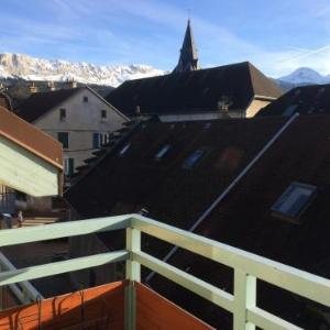 Appartement Villard-de-Lans 3 pièces 6 personnes - FR-1-515-30