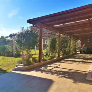 Tranquil Holiday Home in Roma with Garden near Ostia Antica