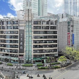 JI Hotel Shanghai People Square