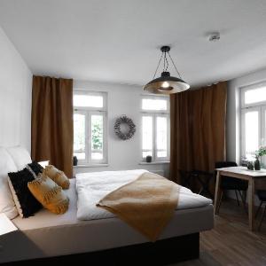 BohnApartments Am Anger - Zentrum - Vollausstattung - WLAN