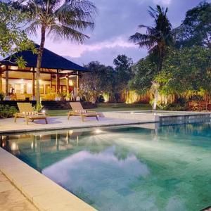 Sahara 6BR Private Pool Villa #Z92