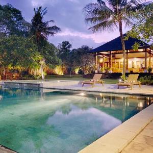 Sahara Villa 6BR With Private Pool #M106