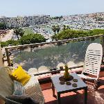 Sunny spacious 3 BR apt by Marina with terrace Mauguio 