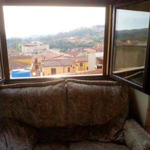 Apartment with one bedroom in Loceri with wonderful city view and WiFi 10 km from the beach