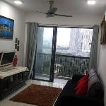 Apartment in Kuala Lumpur 