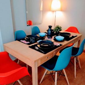 FAMILY APARTMENT IN SAN GIL SEVILLA