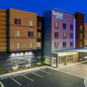 Fairfield Inn and Suites Charlotte Monroe