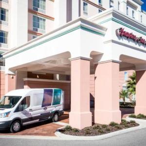 Hampton Inn & Suites Orlando Airport @ Gateway Village hotel photo