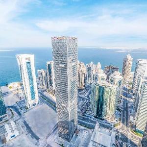 Aleph Doha Residences Curio Collection by Hilton