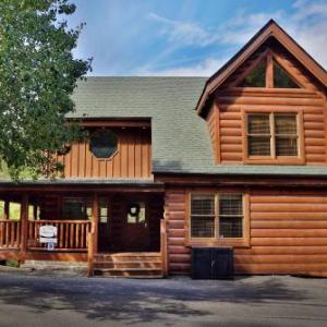 Spacious Mountain Cabin Perfect for Relaxing