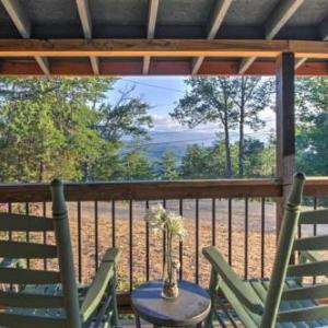 Smoky Mountain Loft Amazing Views Hot Tub 560 FREE tickets each paid day!!!