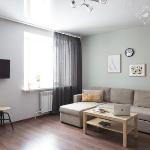 Apartment TwoPillows Railway Vologda