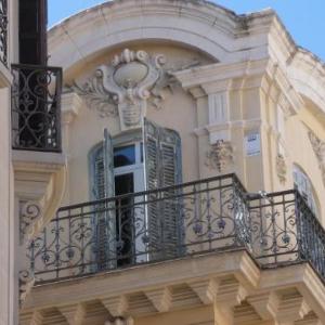 Palacete Constitución by Málaga Planners