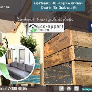 Eco-Appart'hôtel Rouen - JDP