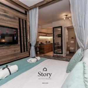 Apartment StoryNikole Cupica Beograd