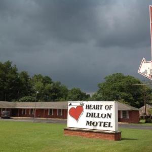 Heart of Dillon Motel