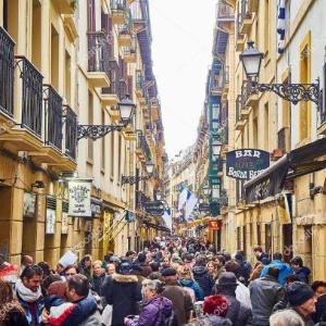 Apartamento Privado en el Corazón de la Parte Vieja