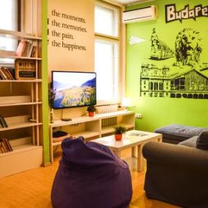 Black Sheep Budapest Smart Rooms