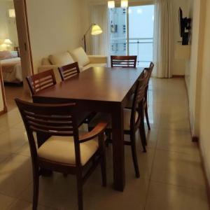 Departamento 2 amb con cochera en Plaza Mitre
