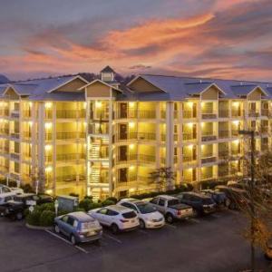 Hilton Vacation Club Laurel Crest Pigeon Forge