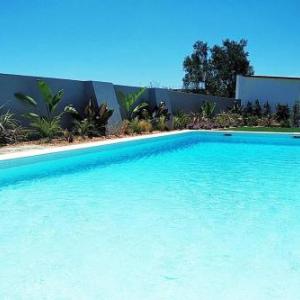 Apartment with 2 bedrooms in Estoi with shared pool enclosed garden and WiFi 14 km from the beach