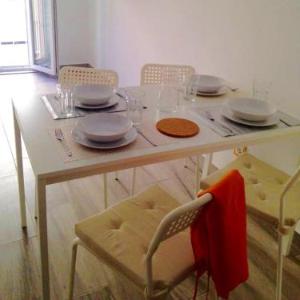 Apartment with one bedroom in Portimao with furnished terrace and WiFi 3 km from the beach