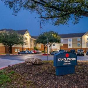 Candlewood Suites Austin-Round Rock Hotel hotel in Round Rock