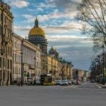 Apartment in Saint Petersburg 