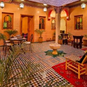 RIAD VILLA SIDI BABA