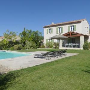 Location vacances avec piscine privée au pied du Mont Ventoux 8 personnes - LS4-353-ESTERELLO