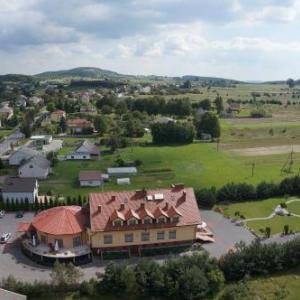 Hotel & Restauracja Okrąglak