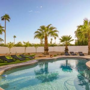 New Listing! “Desert Diamond” W/ Epic Backyard Home