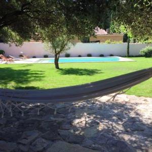 Villa with 4 bedrooms in Lambesc with private pool enclosed garden and WiFi 30 km from the beach