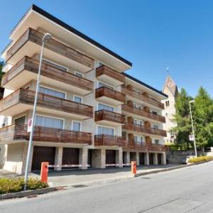 Chesa Cuntainta - St. Moritz