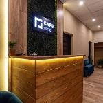 Капсульный отель CAPS Hotel Moscow