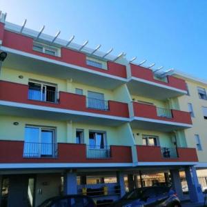 Apartment with one bedroom in Porto Torres with wonderful sea view furnished balcony and WiFi 500 m from the beach