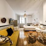 Designer renovated apartment in downtown Athens Athens