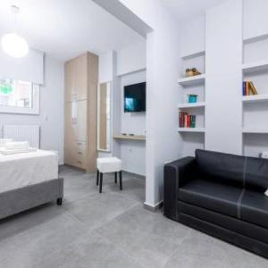 S&K Luxury Junior Suite in Kolonaki Athens Center