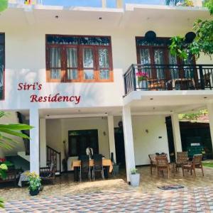 Siri's Residency