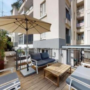 Heaven Garden 3BR in Neve Tsedek by HolyGuest
