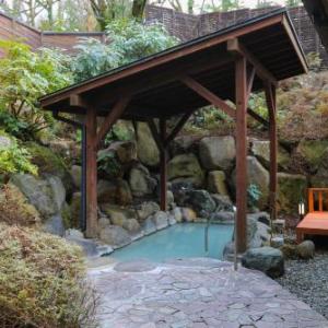 Ajisai Onsen Ryokan - Award Winning Private Open Air Onsen