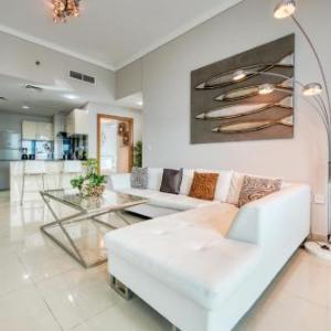 Modern 3BR in Ocean Heights Dubai Marina by Deluxe Holiday Homes