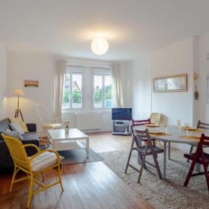 Apartment Le Montreer