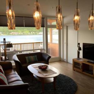 Northern Light Apartments - Nyholmen Luxury Penthouse B