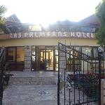 LAS PALMELAS HOTEL Kemer