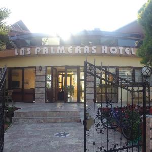 LAS PALMELAS HOTEL