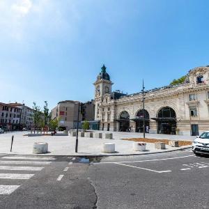 Charming apartment T3  in the center of Bayonne