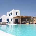 Tranquil Villa Mykonos - 5 bedrooms / Private Pool