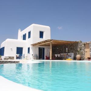 Tranquil Villa Mykonos - 5 bedrooms / Private Pool