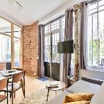 NEW Design Flat In The Heart Of Paris-An Ecoloflat Paris